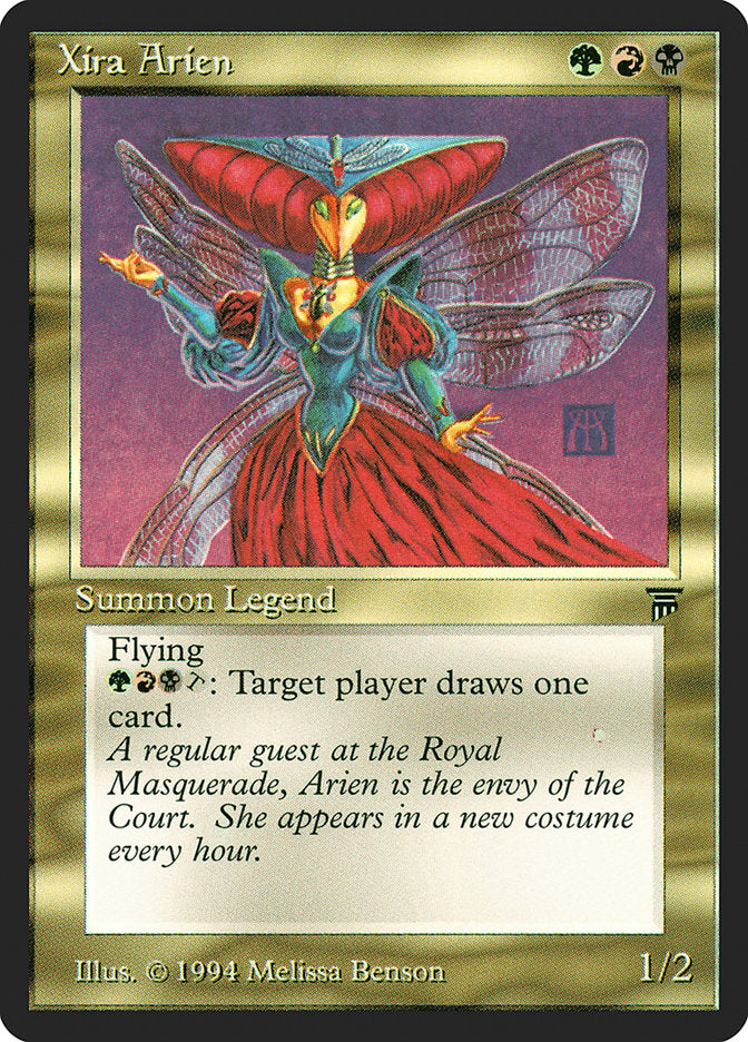 Xira Arien [Legends] | Webway Games