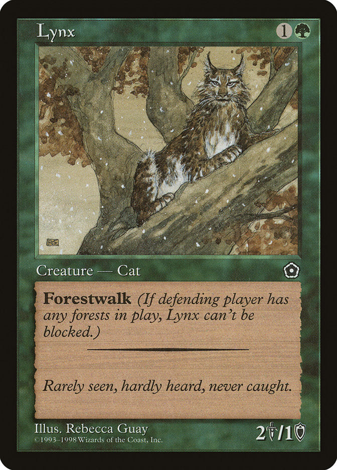 Lynx [Portal Second Age] | Webway Games