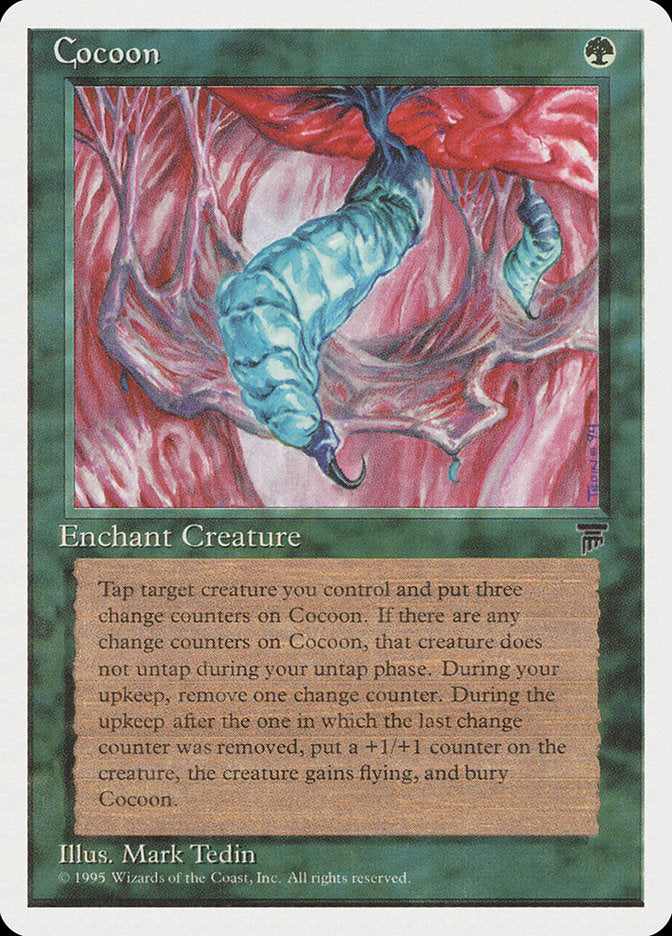 Cocoon [Chronicles] | Webway Games