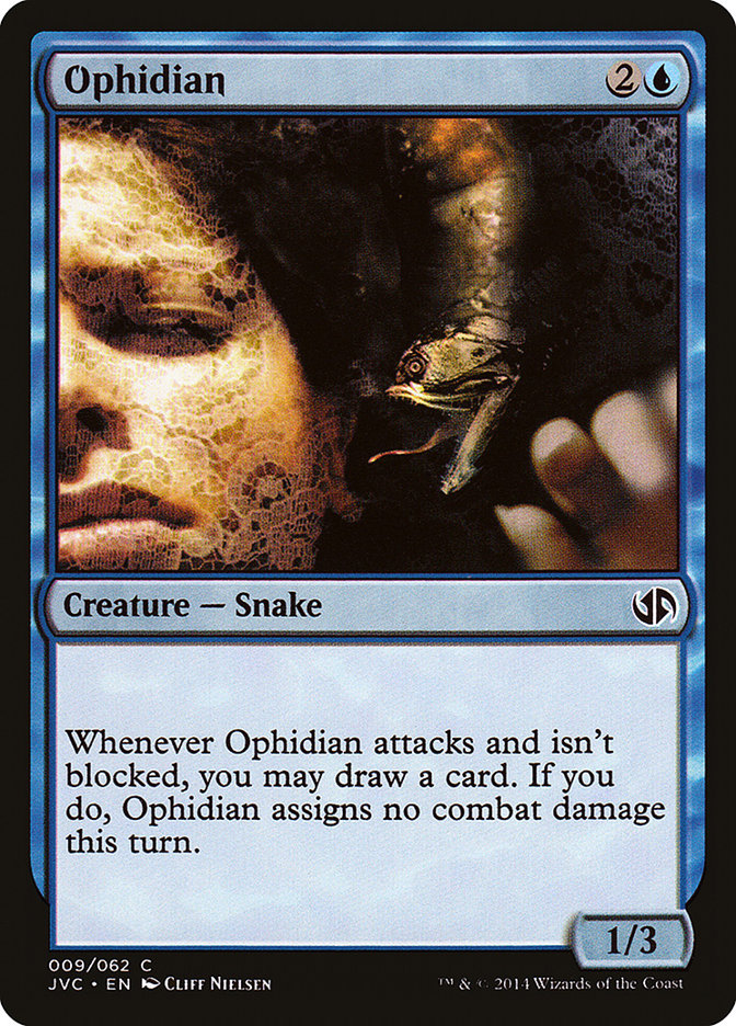 Ophidian [Duel Decks Anthology] | Webway Games