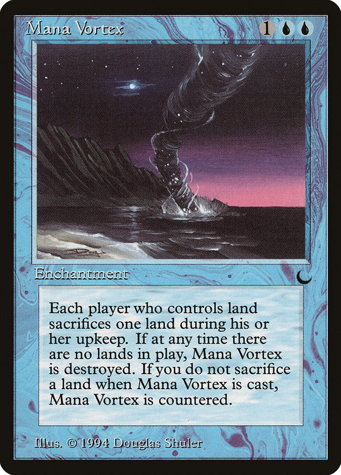 Mana Vortex [The Dark] | Webway Games