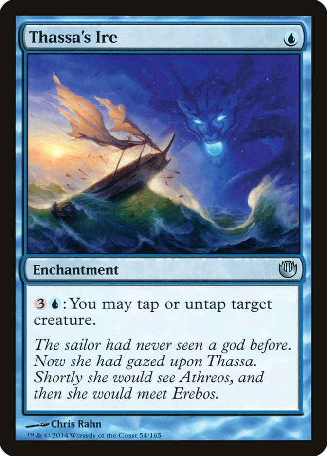 Thassa's Ire [Journey into Nyx] | Webway Games