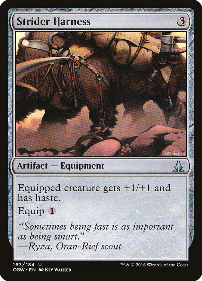 Strider Harness [Oath of the Gatewatch] | Webway Games