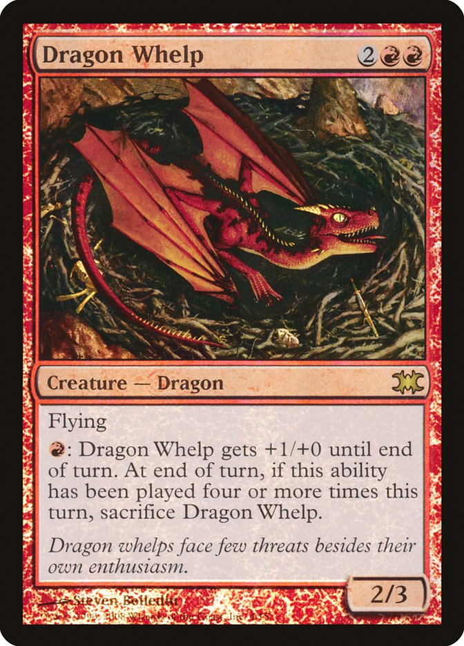 Dragon Whelp [From the Vault: Dragons] | Webway Games