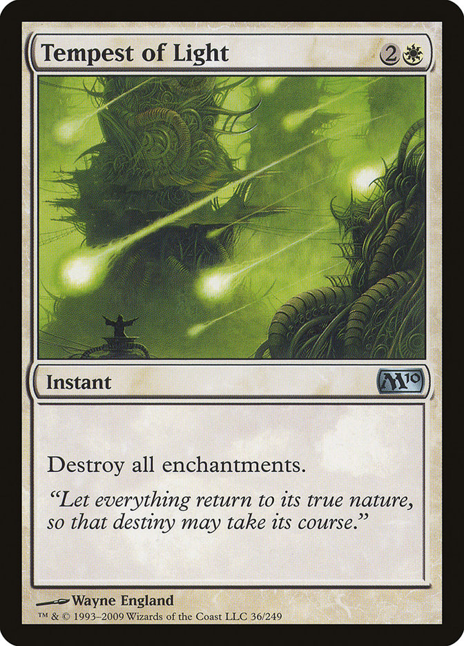 Tempest of Light [Magic 2010] | Webway Games