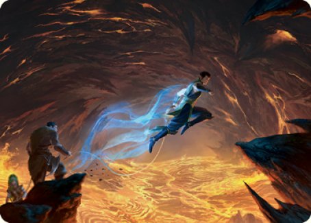 Fly Art Card [Dungeons & Dragons: Adventures in the Forgotten Realms Art Series] | Webway Games