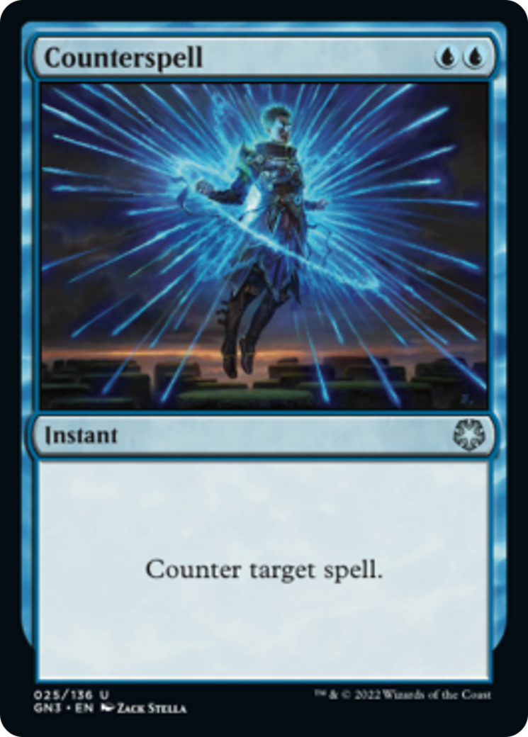 Counterspell [Game Night: Free-for-All] | Webway Games