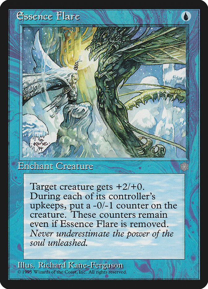Essence Flare [Ice Age] | Webway Games