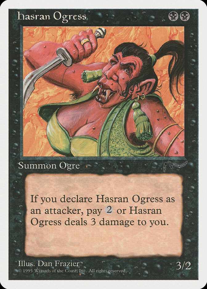 Hasran Ogress [Chronicles] | Webway Games