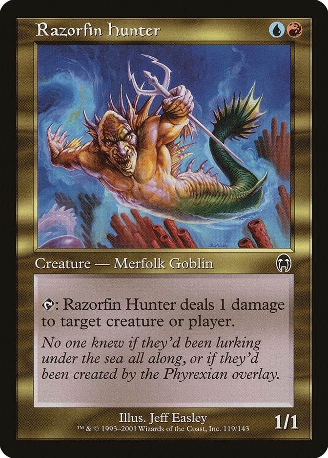 Razorfin Hunter [Apocalypse] | Webway Games