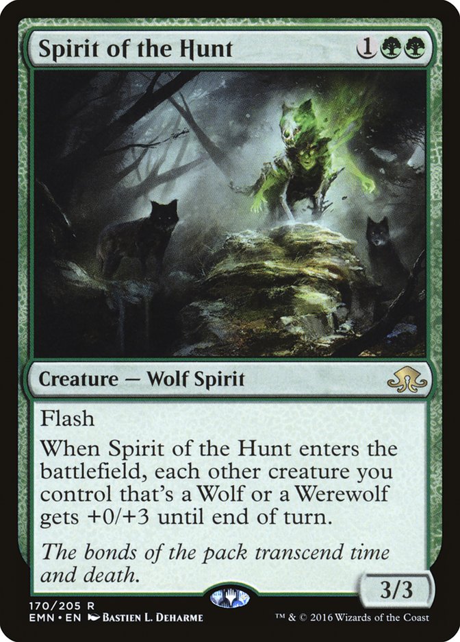 Spirit of the Hunt [Eldritch Moon] | Webway Games