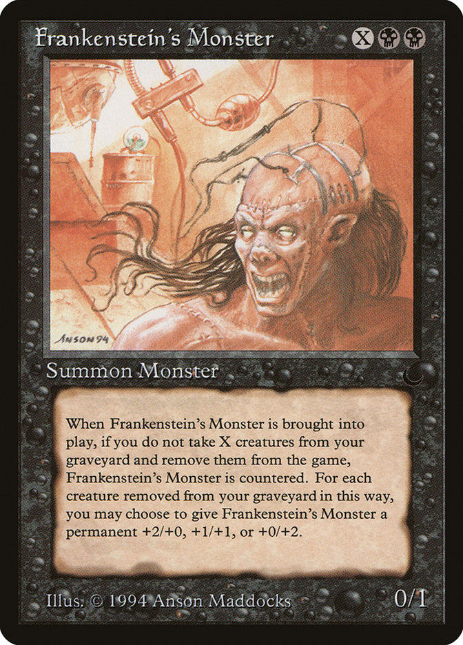 Frankenstein's Monster [The Dark] | Webway Games