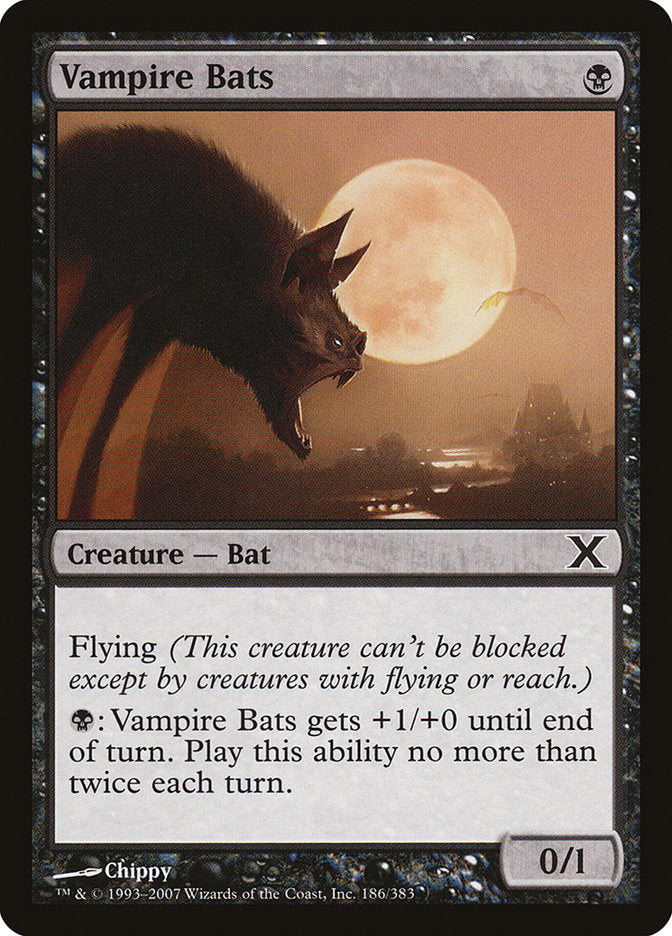 Vampire Bats [Tenth Edition] | Webway Games