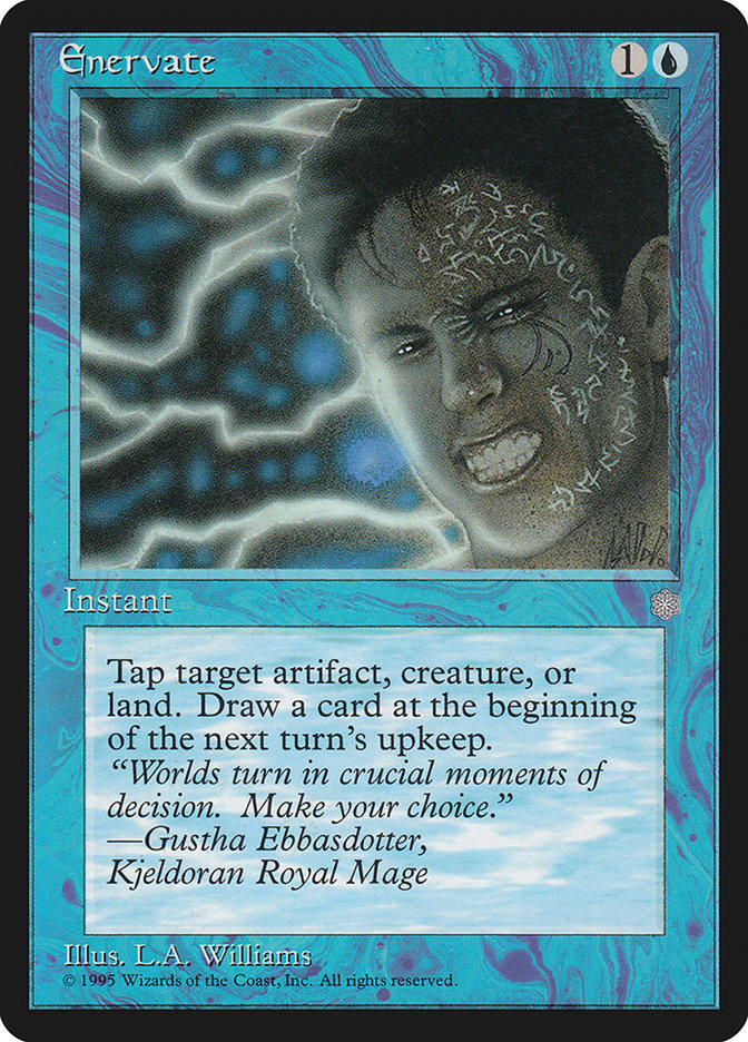 Enervate [Ice Age] | Webway Games