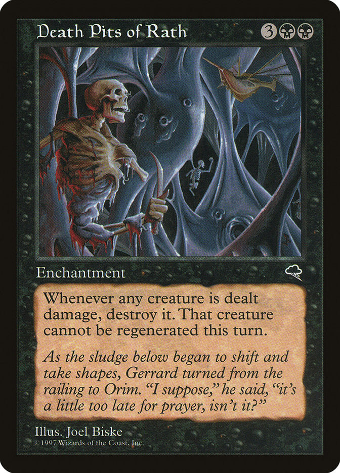 Death Pits of Rath [Tempest] | Webway Games
