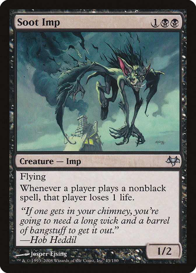 Soot Imp [Eventide] | Webway Games