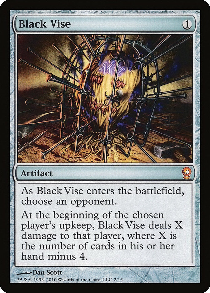 Black Vise [From the Vault: Relics] | Webway Games