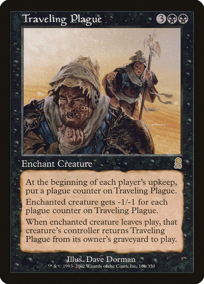 Traveling Plague [Odyssey] | Webway Games