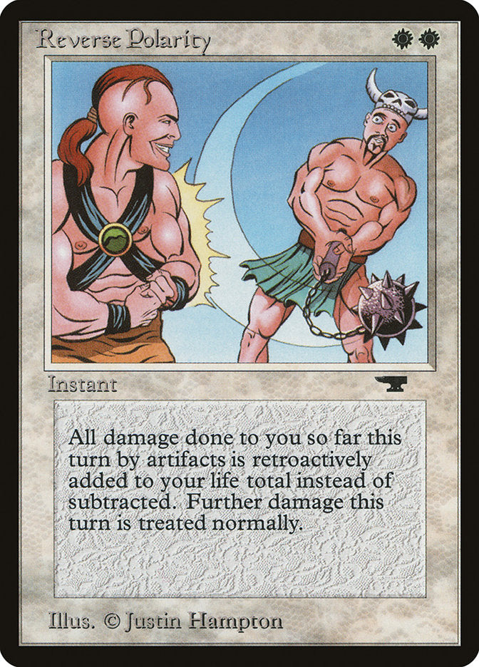 Reverse Polarity [Antiquities] | Webway Games