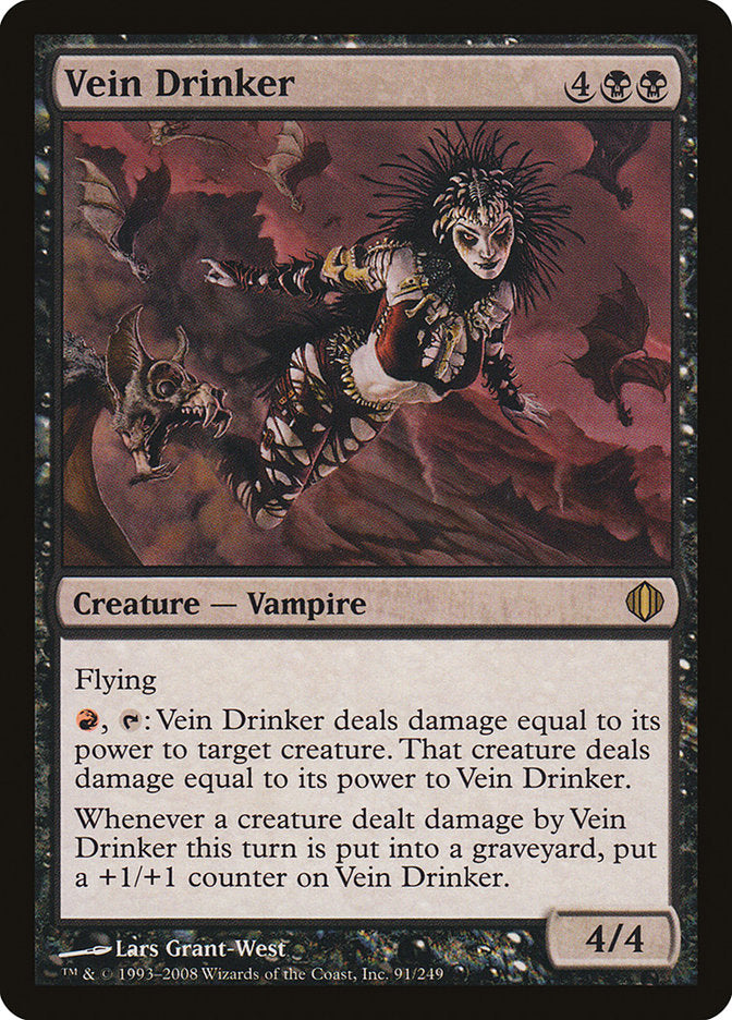 Vein Drinker [Shards of Alara] | Webway Games