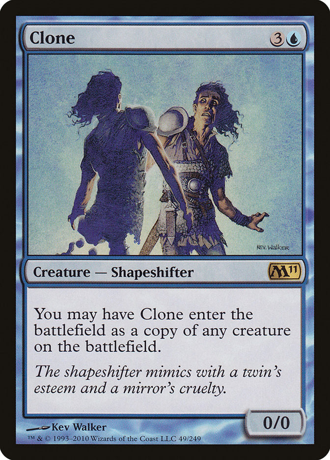 Clone [Magic 2011] | Webway Games