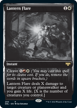Lantern Flare [Innistrad: Double Feature] | Webway Games