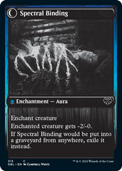 Binding Geist // Spectral Binding [Innistrad: Double Feature] | Webway Games