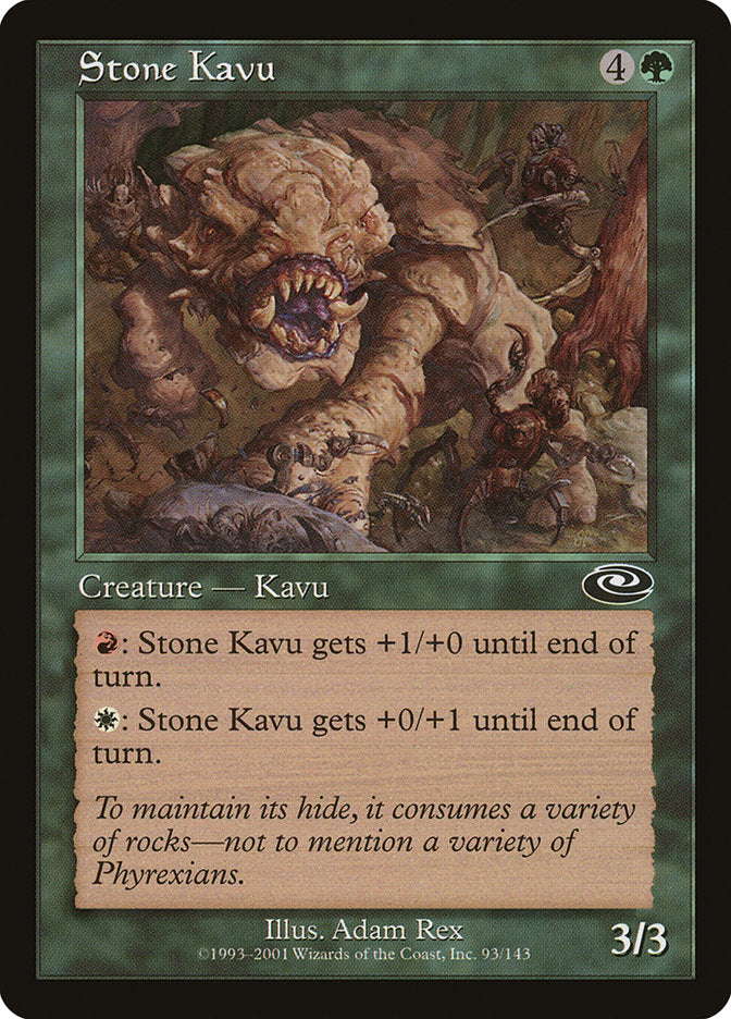 Stone Kavu [Planeshift] | Webway Games