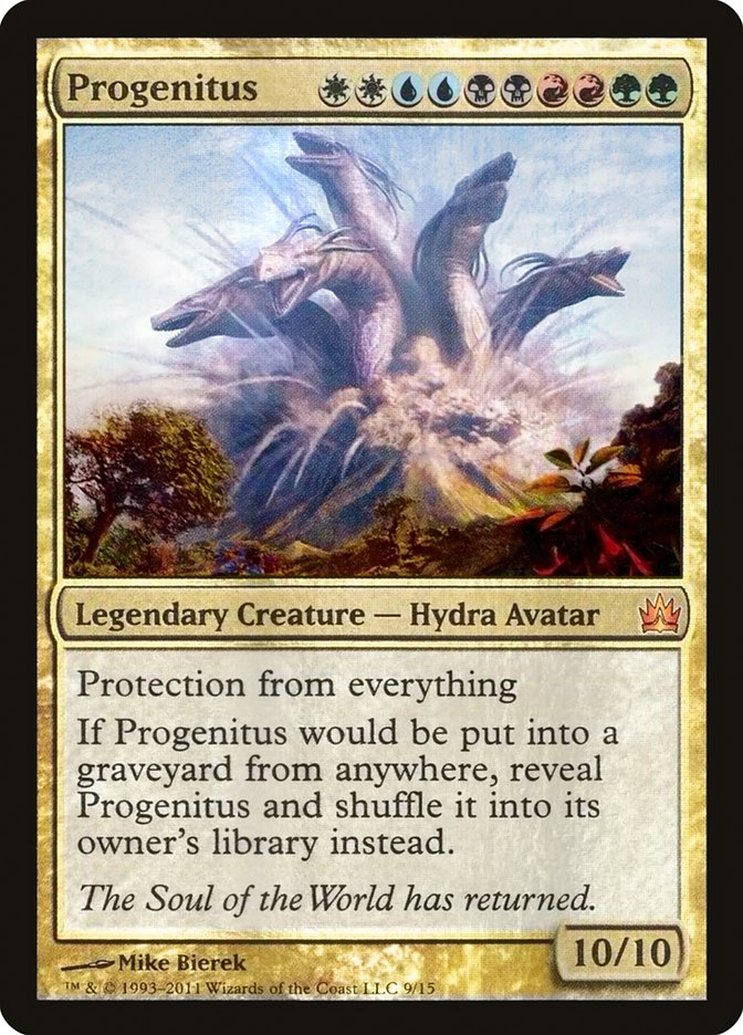 Progenitus [From the Vault: Legends] | Webway Games