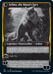 Arlinn, the Pack's Hope // Arlinn, the Moon's Fury [Innistrad: Double Feature] | Webway Games