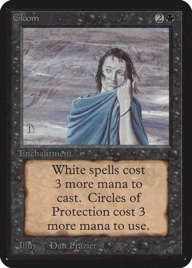 Gloom [Limited Edition Alpha] | Webway Games