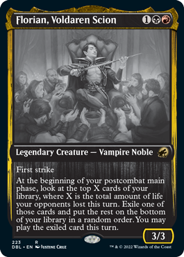Florian, Voldaren Scion [Innistrad: Double Feature] | Webway Games