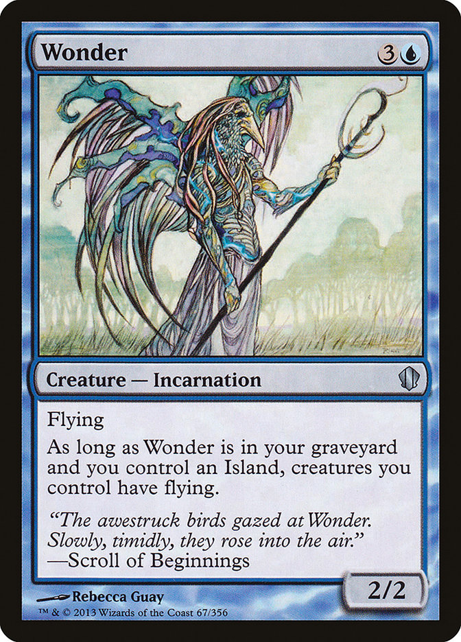 Wonder [Commander 2013] | Webway Games