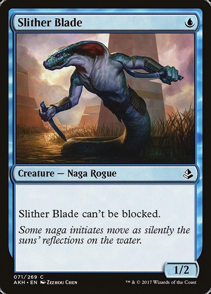 Slither Blade [Amonkhet] | Webway Games