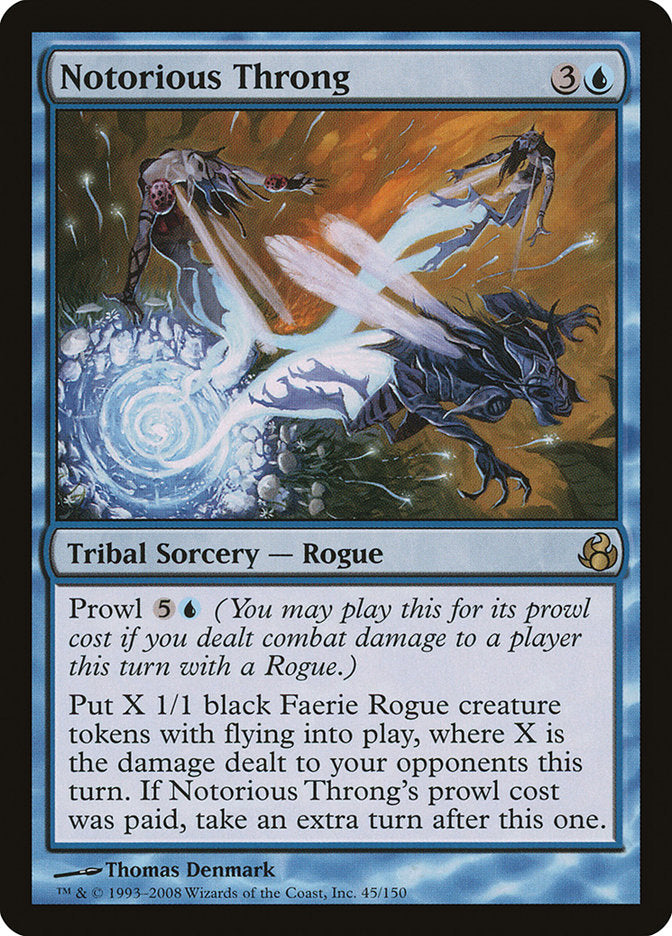 Notorious Throng [Morningtide] | Webway Games