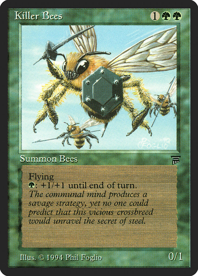 Killer Bees [Legends] | Webway Games