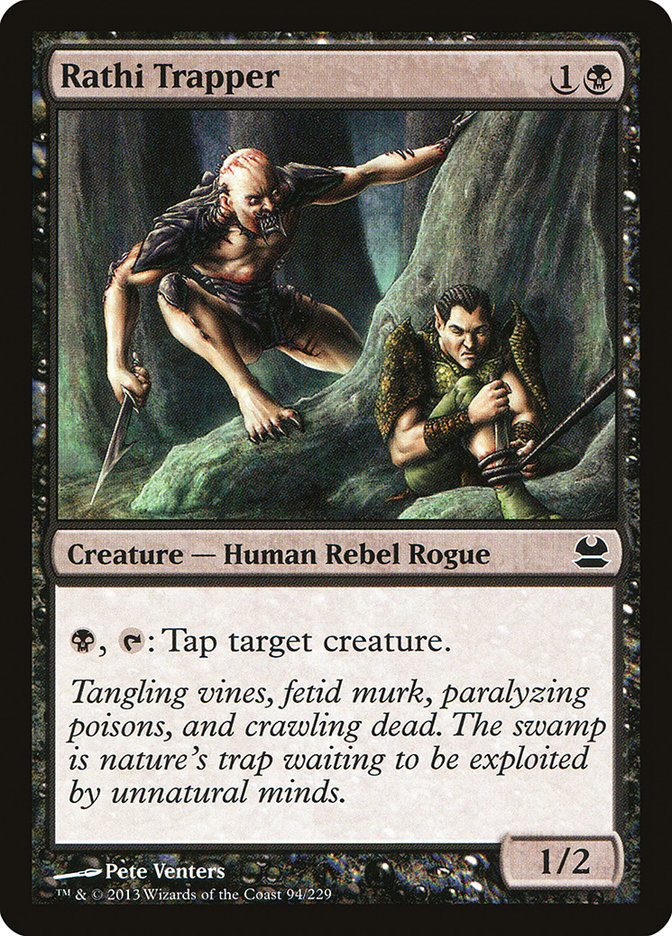 Rathi Trapper [Modern Masters] | Webway Games