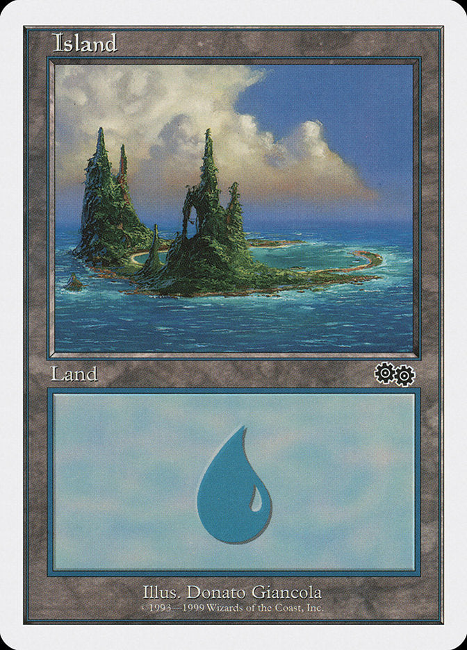 Island (#111) [Battle Royale Box Set] | Webway Games