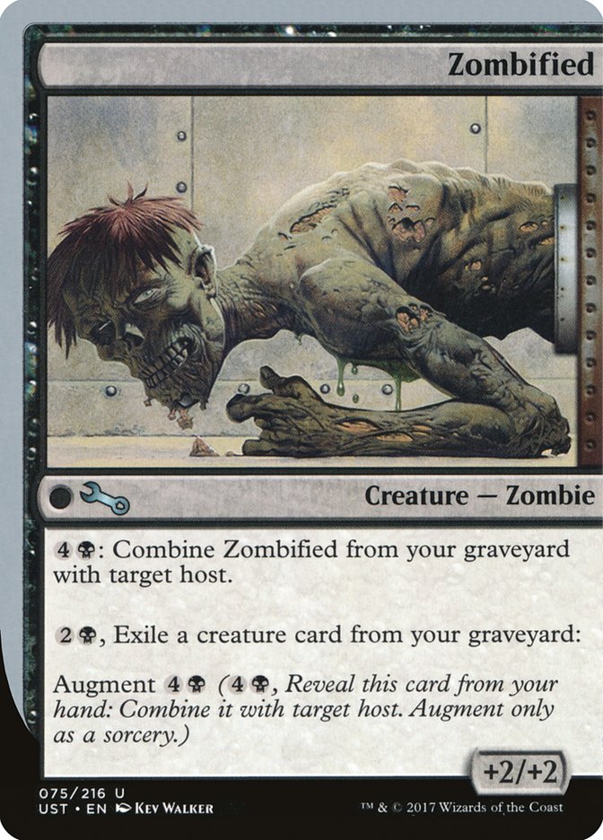 Zombified [Unstable] | Webway Games