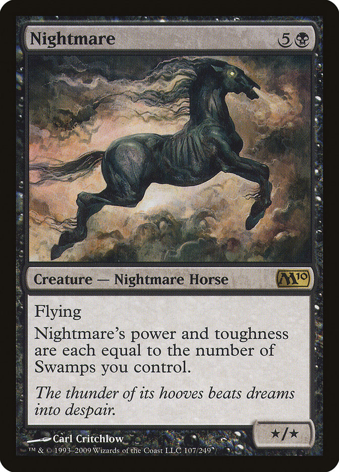 Nightmare [Magic 2010] | Webway Games