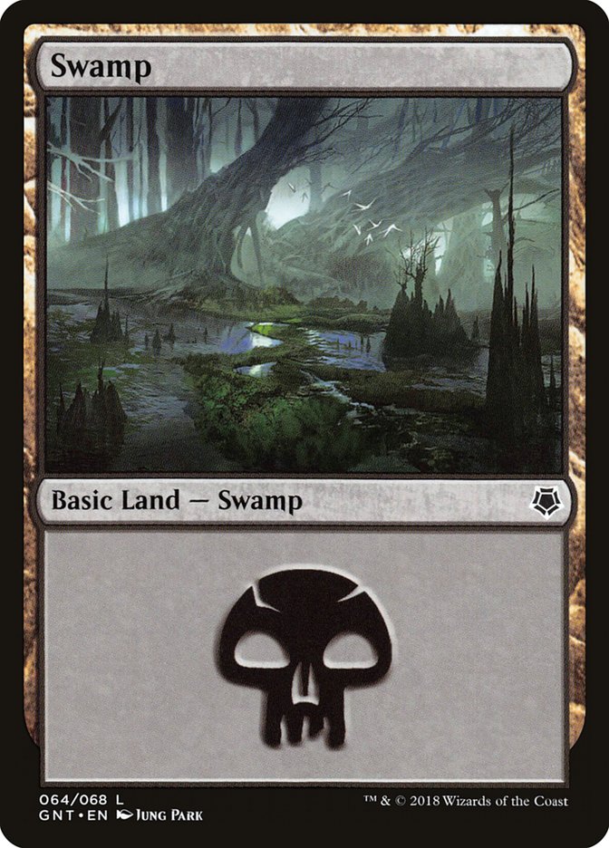 Swamp (#64) [Game Night] | Webway Games