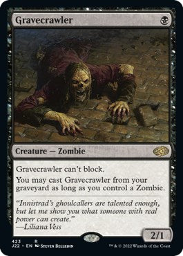 Gravecrawler [Jumpstart 2022] | Webway Games