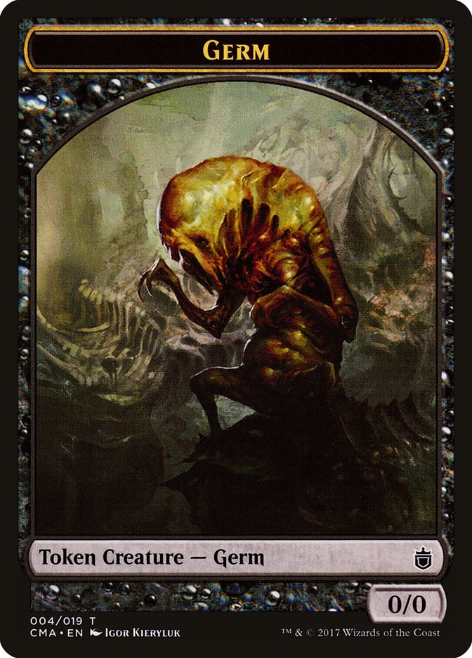 Germ [Commander Anthology Tokens] | Webway Games