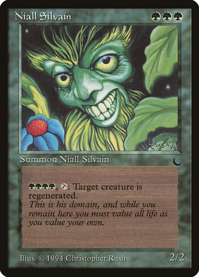 Niall Silvain [The Dark] | Webway Games