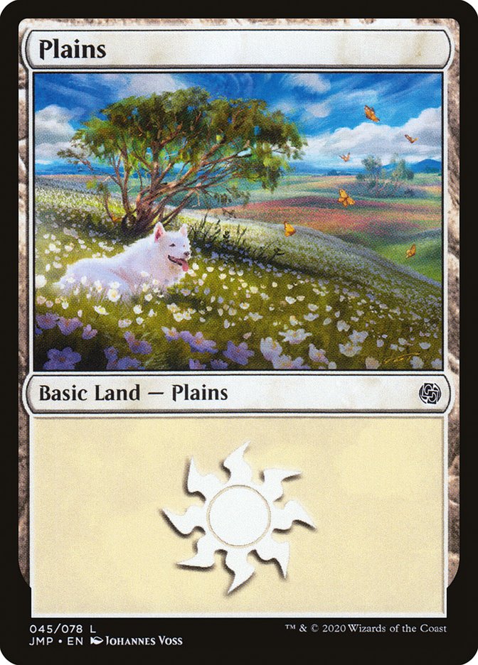 Plains (#45) [Jumpstart] | Webway Games