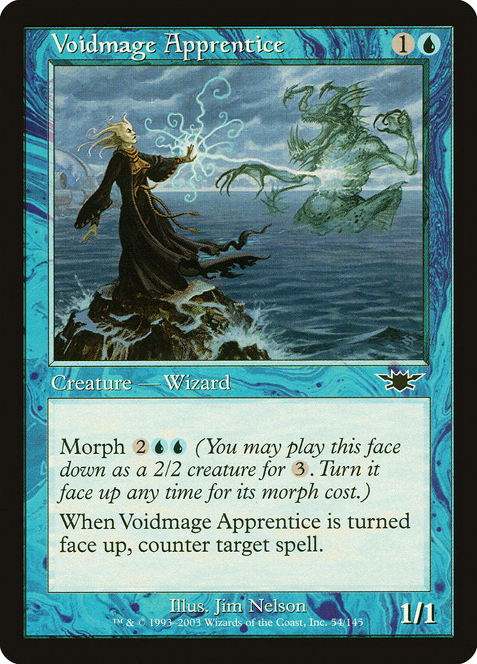 Voidmage Apprentice [Legions] | Webway Games