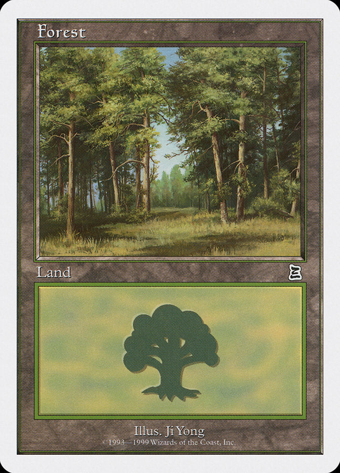 Forest (#107) [Battle Royale Box Set] | Webway Games