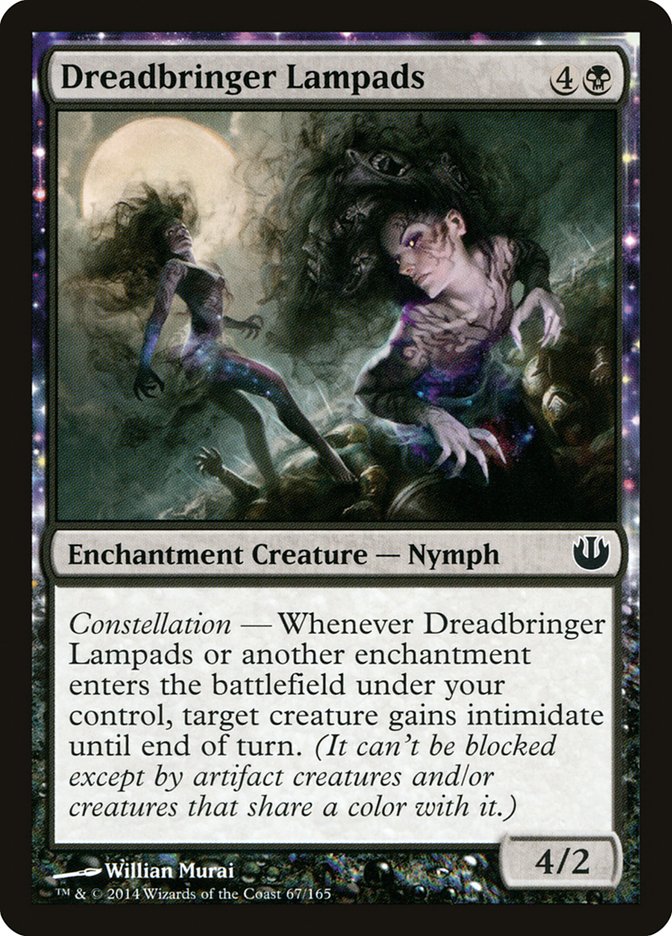 Dreadbringer Lampads [Journey into Nyx] | Webway Games