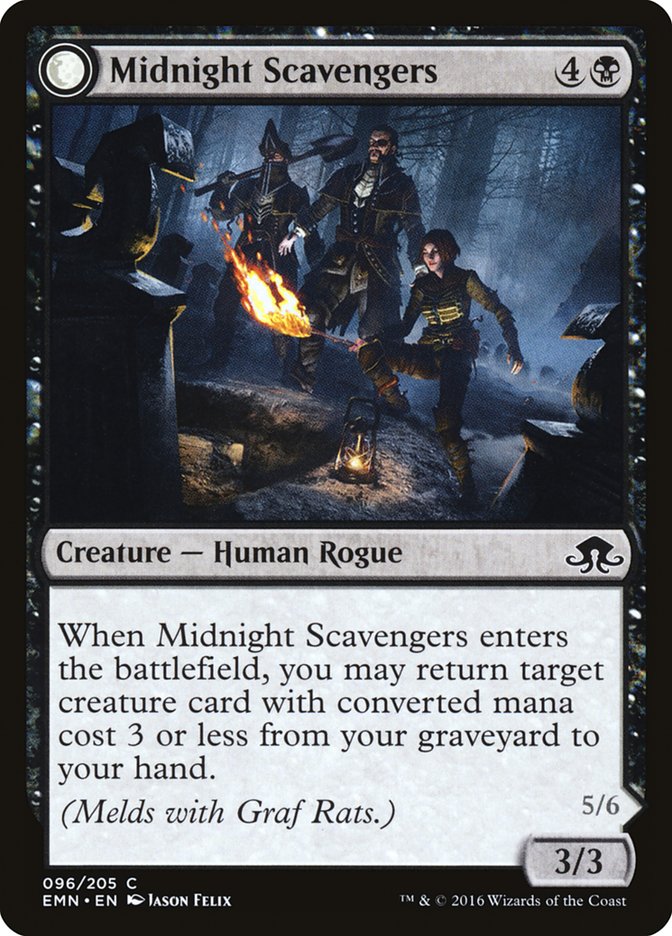Midnight Scavengers [Eldritch Moon] | Webway Games