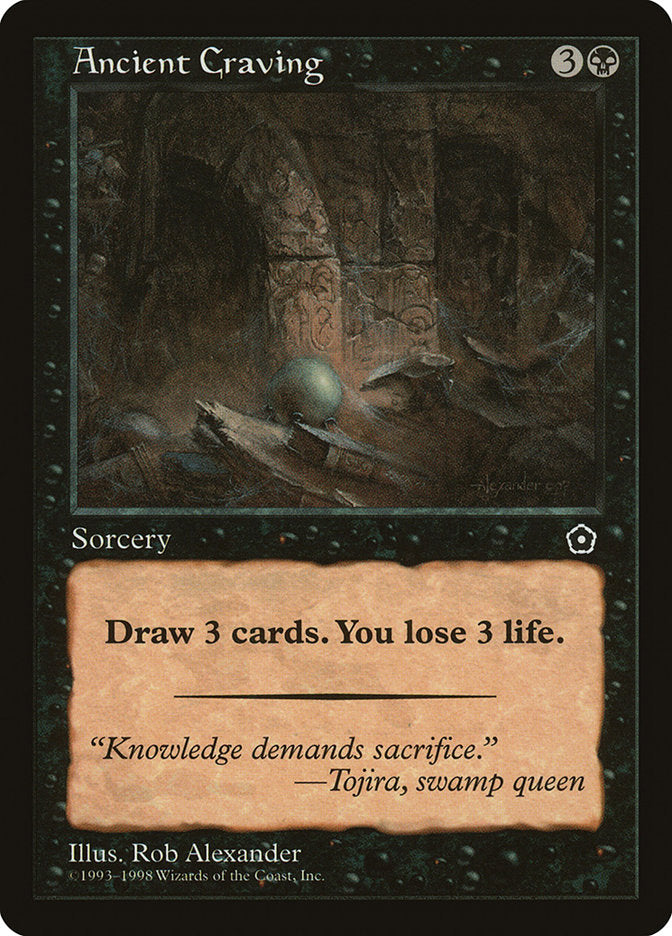 Ancient Craving [Portal Second Age] | Webway Games